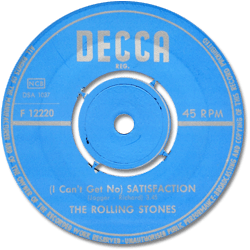 The Rolling Stones: (I Can't Get No) Satisfaction - Sweden 1965