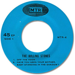 The Rolling Stones: The Rolling Stones - Thailand 1966