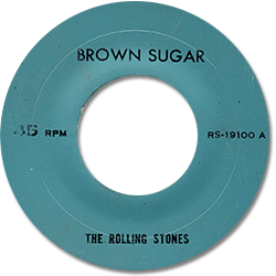 The Rolling Stones - Brown Sugar - Thailand