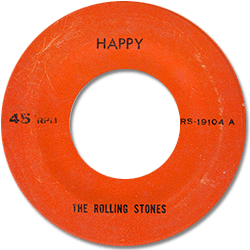 The Rolling Stones : Happy - Thailand 1972