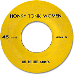 The Rolling Stones: Honky Tonk Women - Thailand 1969