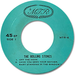 The Rolling Stones: The Rolling Stones - Thailand 1966