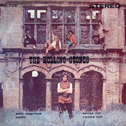 The Rolling Stones : Soul Survivor - Thailand 1972