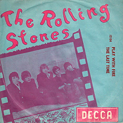 The Rolling Stones : The Last Time - Turkey 1965