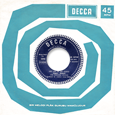 The Rolling Stones - Turkish single - Get Off Of My Cloud - Decca F 22265 The Rolling Stones - Turkish single - Get Off Of My Cloud - Decca F 22265