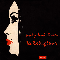 The Rolling Stones : Honky Tonk Women - Turkey 1969