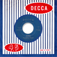 The Rolling Stones - Turkish single - Stoned - Decca F 11764 The Rolling Stones - Turkish single - Stoned - Decca F 11764