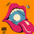 The Rolling Stones - Turkish single - Angie - Atlantic 73506 - Turkey