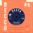 The Rolling Stones • I Wanna Be Your Man • 7" single • UK • 1963 The Rolling Stones • I Wanna Be Your Man • 7" single • UK • 1963