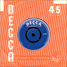 The Rolling Stones : (I Can't Get No) Satisfaction - UK 1965 Decca F 12220