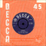 The Rolling Stones : I Wanna Be Your Man - UK 1963 Decca F.11764 / F-11764