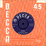 The Rolling Stones : I Wanna Be Your Man - UK 1963 Decca F.11764