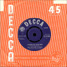 The Rolling Stones : I Wanna Be Your Man, 7" single from UK - 1963