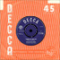 The Rolling Stones : I Wanna Be Your Man, 7" single from UK - 1963