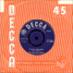 The Rolling Stones : It's All Over Now - UK 1964 Decca F.11934