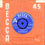 The Rolling Stones : Little Red Rooster - UK 1964 Decca F.12014