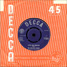 The Rolling Stones : Little Red Rooster - UK 1964 Decca F.12014