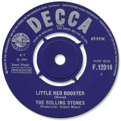 The Rolling Stones: Little Red Rooster - UK 1965