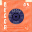 The Rolling Stones : Little Red Rooster, 7" single from UK - 1964