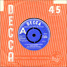 The Rolling Stones : (I Can't Get No) Satisfaction - UK 1965 Decca F.12220
