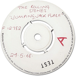 The Rolling Stones: Jumpin' Jack Flash - UK 1968