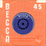 The Rolling Stones : Have You Seen Your Mother, Baby, Standing In The Shadow ? - UK 1966 Decca F 12497