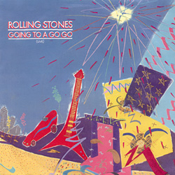 The Rolling Stones : Going To A Go Go (live) - UK 1982