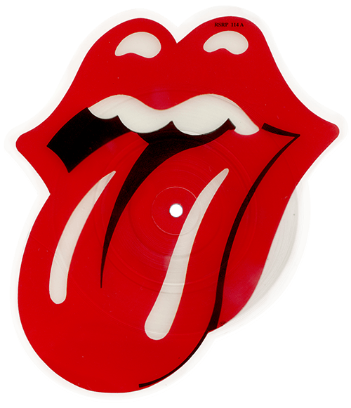 The Rolling Stones: She Was Hot - UK 1984