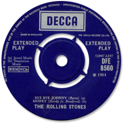 The Rolling Stones: The Rolling Stones - UK 1969