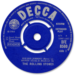 The Rolling Stones: The Rolling Stones - UK 1965