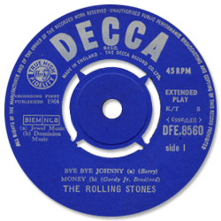 The Rolling Stones: The Rolling Stones - UK 1964