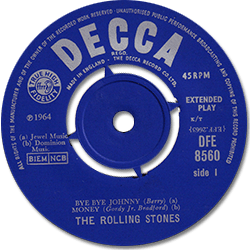 The Rolling Stones: The Rolling Stones - UK 1965