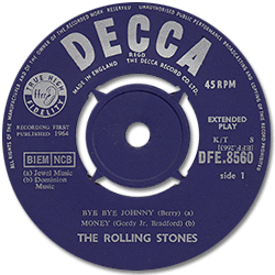 The Rolling Stones: The Rolling Stones - UK 1964