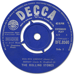 The Rolling Stones: The Rolling Stones - UK 1964