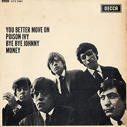 The Rolling Stones: The Rolling Stones - UK 1964