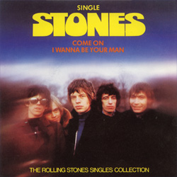 The Rolling Stones: Single Stones - The Rolling Stones Singles Collection - Ireland 1980