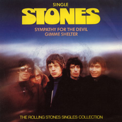 The Rolling Stones : Single Stones - The Rolling Stones Singles Collection - UK 1980