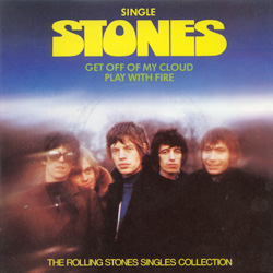 The Rolling Stones : Single Stones - The Rolling Stones Singles Collection - Ireland 1980