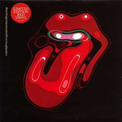 The Rolling Stones - Streets Of Love UK 7" PS