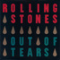 The Rolling Stones : Out Of Tears (Don Was Edit) - USA 1994 Virgin NR-38459