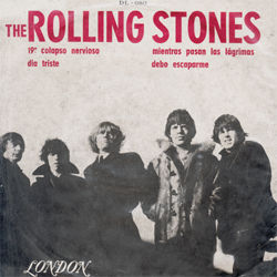 The Rolling Stones : 19th Nervous Breakdown - Uruguay 1966