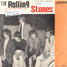 The Rolling Stones : Bye Bye Johnny  - Uruguay 1965 London DL 059