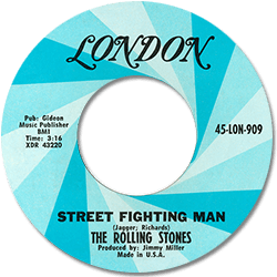 The Rolling Stones: Street Fighting Man - USA 1968