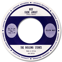 The Rolling Stones: Not Fade Away - USA 1964