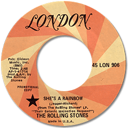 The Rolling Stones: She's A Rainbow - USA 1967