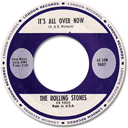The Rolling Stones: It's All Over Now - USA 1965