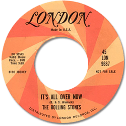The Rolling Stones : It's All Over Now - USA 1964
