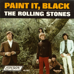 The Rolling Stones : Paint It, Black - Canada 1966