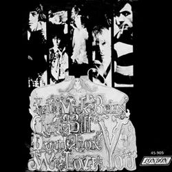 The Rolling Stones : We Love You - USA 1967