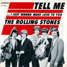 The Rolling Stones : Tell Me (You're Coming Back) - Canada 1964 London L.9682